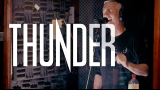 THUNDER "No One Gets Out Alive" (Live Studio)