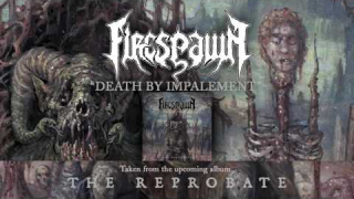 FIRESPAWN "Death By Impalement" (Audio)