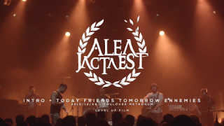 ALEA JACTA EST • "Today Friends Tomorrow Ennemies" (Live @ Toulouse)