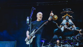 DEVIN TOWNSEND PROJECT @ Clisson (Hellfest Open Air)