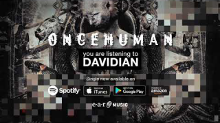 ONCE HUMAN • "Davidian" (Studio Version)