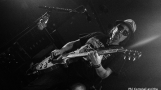 Phil Campbell And The Bastard Sons @ Lille (Le Splendid) [17/10/2018]