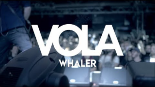 VOLA • "Whaler" (Lyric Video)