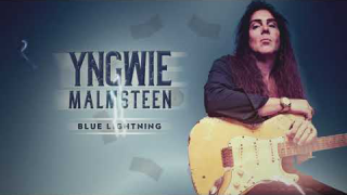 Yngwie Malmsteen • "Blue Lightning" (Lyric Video)
