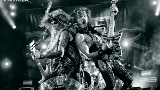Steel Panther @ Toulouse (Le Phare) [27/04/2019]