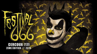 FESTIVAL 666 • Le bal du Diable