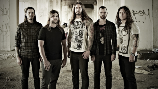 AS I LAY DYING • "Shaped By Fire" le nouvel album