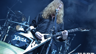 Megadeth @ Belval / Luxembourg (Rockhal) [02/02/2020]