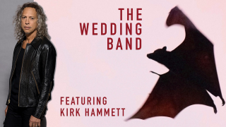 THE WEDDING BAND • Un nouveau concert pour Kirk Hammet & Co.