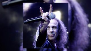 Ronnie James Dio • Dix ans déjà