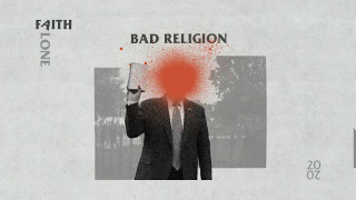 BAD RELIGION • "Faith Alone" (Version 2020)