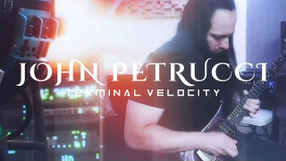 John Petrucci  • "Terminal Velocity" 