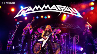 GAMMA RAY • "Time To Break Free" (Live)