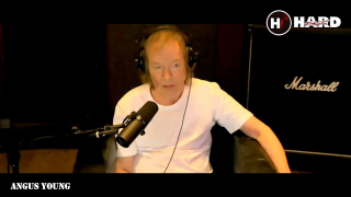AC/DC • Interview Angus Young & Brian Johnson