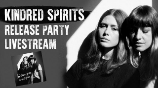 LARKIN POE • "Kindred Spirits" (Release-Party Livestream)