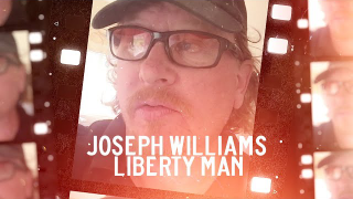 Joseph Williams • "Liberty Man"