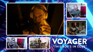 VOYAGER • "This Boy's in Love" (THE PRESETS cover)