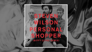 Steven Wilson "Personal Shopper" (BIFFY CLYRO Remix)