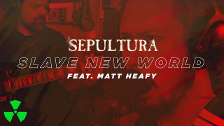 SEPULTURA Feat. Matt Heafy "Slave New World" (SepulQuarta Live)