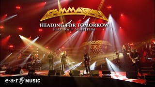 GAMMA RAY Feat. Ralf Scheepers "Heading For Tomorrow"