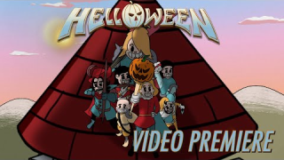 HELLOWEEN "Out For The Glory"