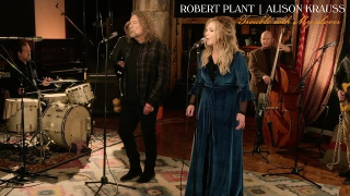 Robert Plant & Alison Krauss "Trouble with My Lover" (Live @ Sound Emporium Studios)