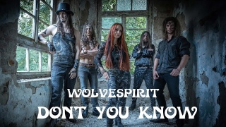 WOLVESPRIT "Don't You Know"