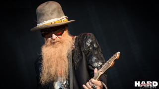 ZZ TOP Interview Billy F Gibbons