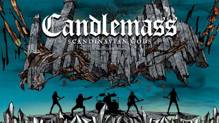 CANDLEMASS "Scandinavian Gods"