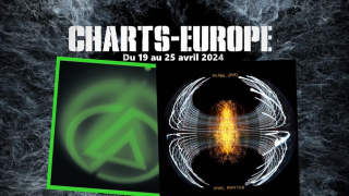 TOP ALBUMS EUROPÉEN Les meilleures ventes en France, Allemagne, Belgique et Royaume-Uni du 19 au 25 avril 2024
