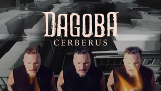 DAGOBA Le 1er single de l'album "Different Breed" en image