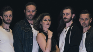 PARALLYX "Cage Of Fire" [Video-Premiere]